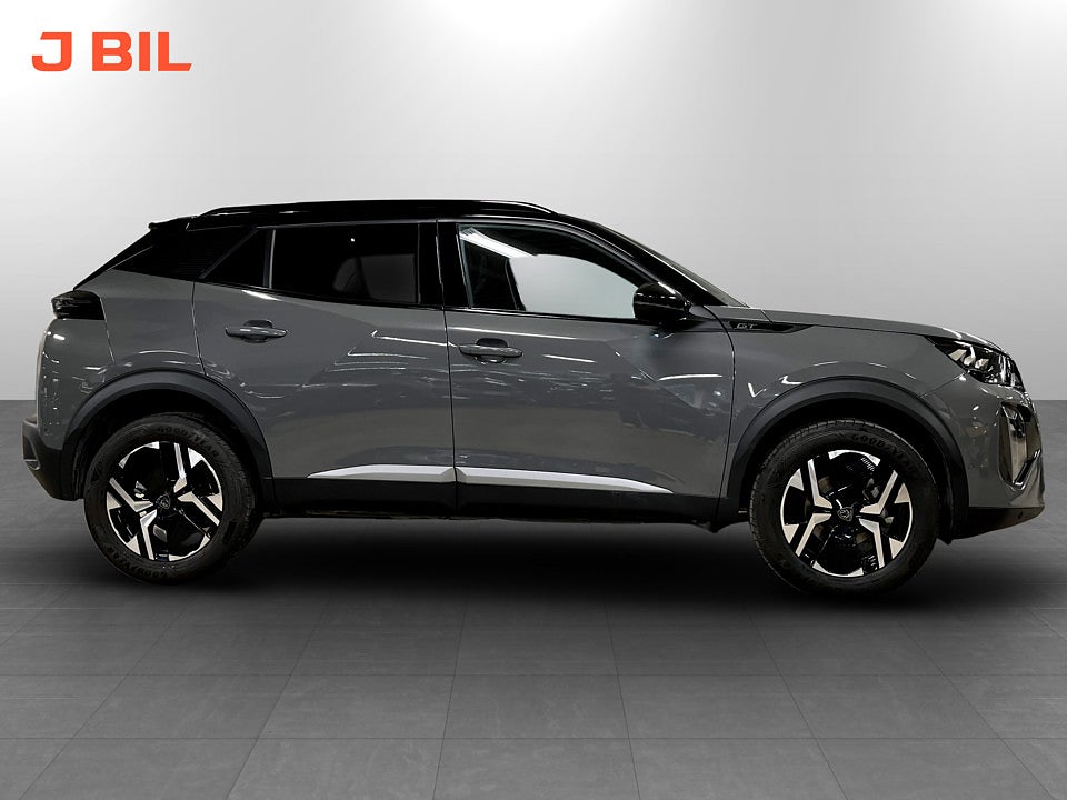 Bild på Peugeot 2008 GT 1.2 PT 130hk Aut B-KAMERA CARPLAY