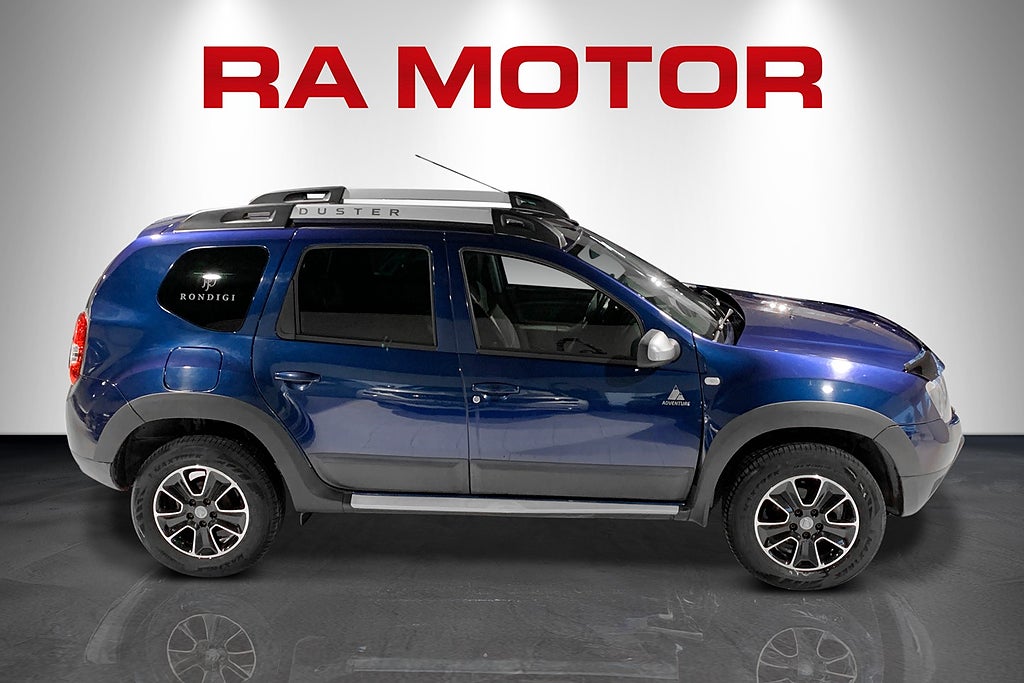 Dacia Duster 1.5 dCi 4x4 | Navi | Adventure | Kamrem bytt | 2016