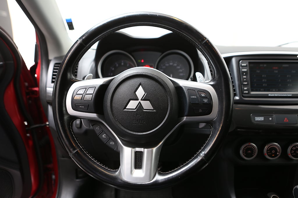 Mitsubishi Lancer Evolution X AWD | MR | Ferrita | SV-såld 2009