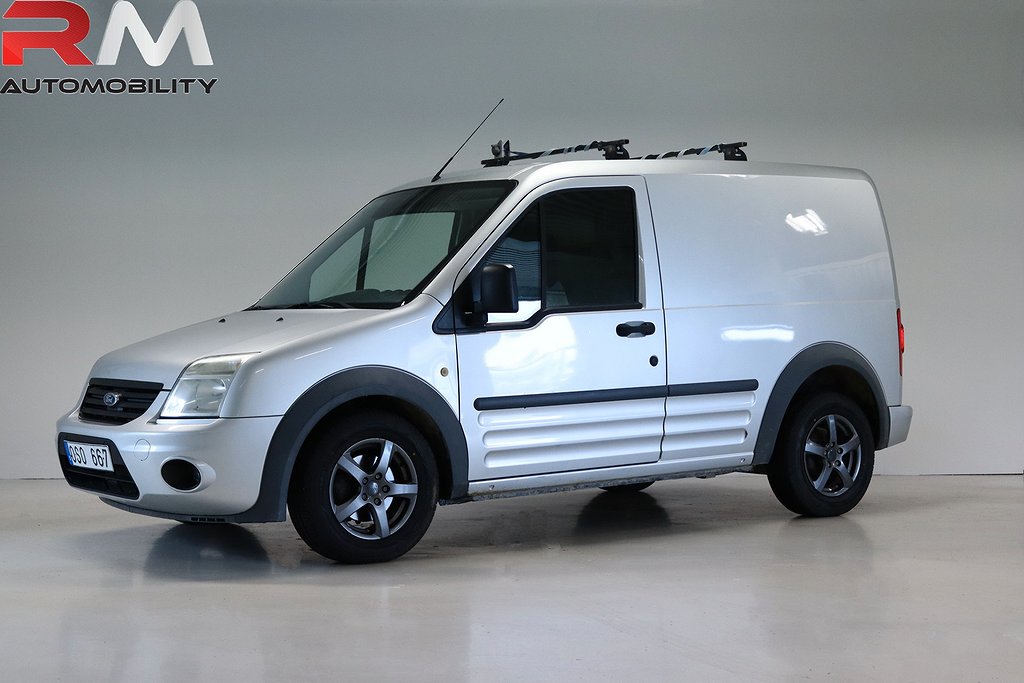 Ford Transit Connect T220 1.8 TDCi AC DRAGKROK DIESELVÄRMARE