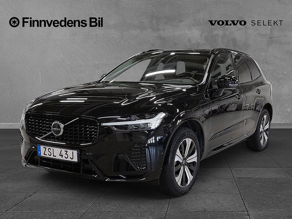Volvo XC60 Recharge T6 Plus Dark