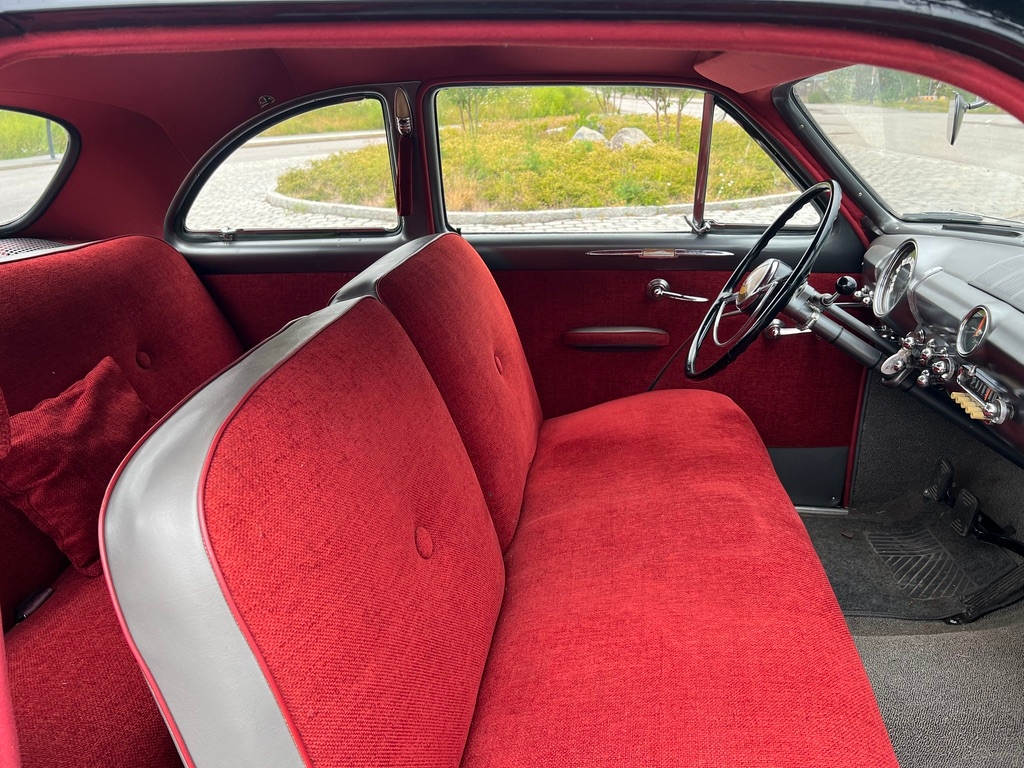 Ford Custom Club Coupé 3.9 V8 1949, bild 7/42