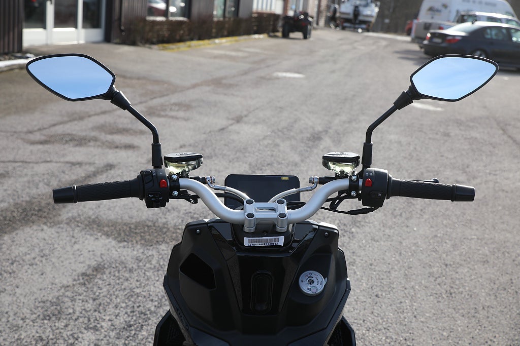 MOTO CR R9 SP 4T EFI 2025 - miniatyr 6