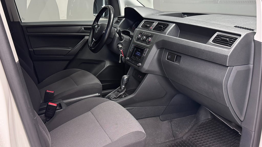 Volkswagen Caddy Maxi 2020 - miniatyr 7