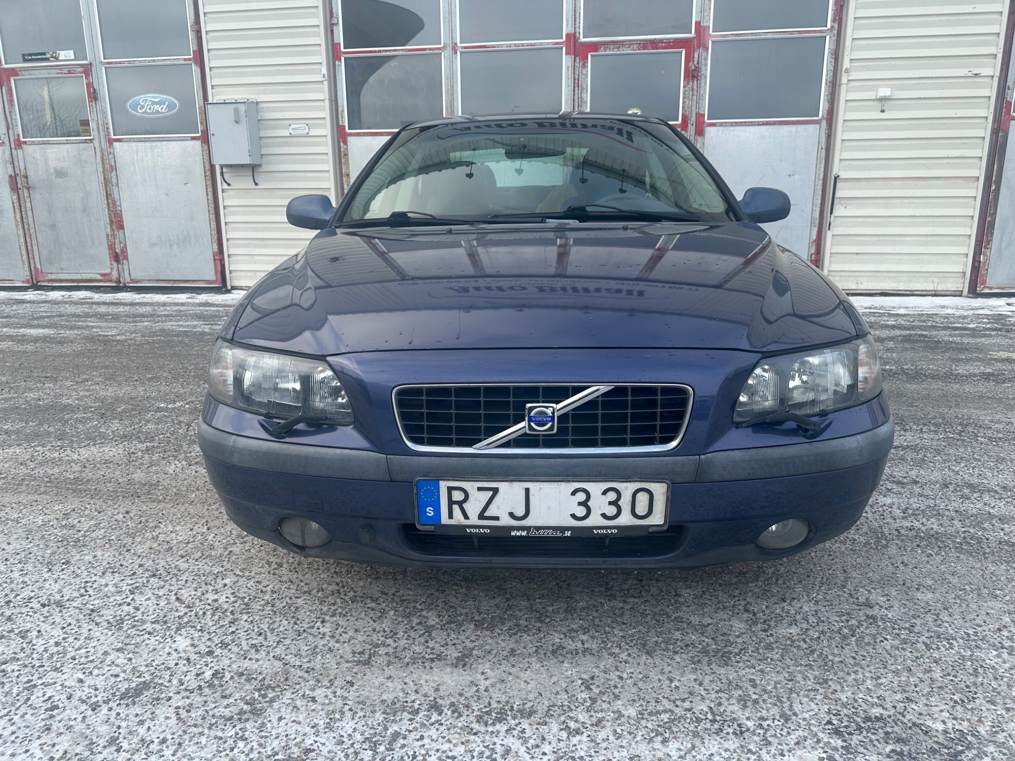 Volvo S60 2001, bild 5/35