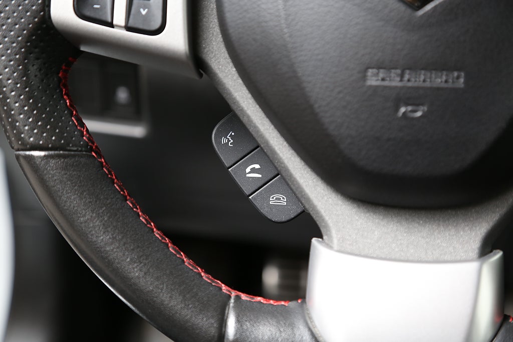 Suzuki Swift 1,6 Sport 136hk 5-D 2016