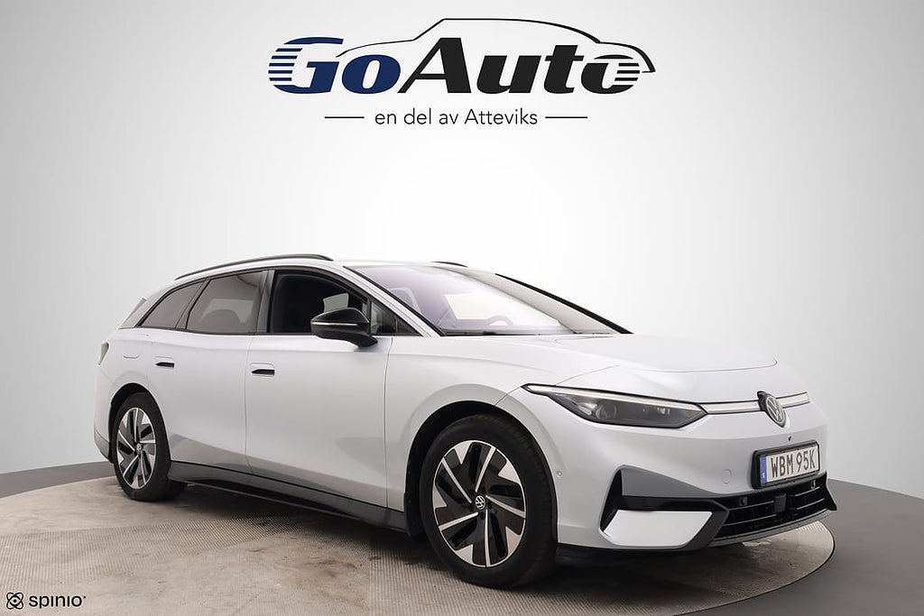 Volkswagen ID.7 77kWh Drag Backkamera HUD 286HK