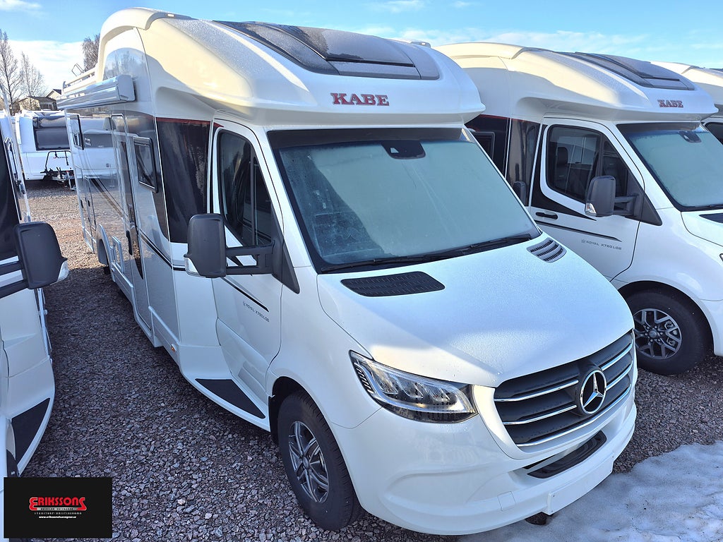 Kabe Travel Master Royal X 780 LGB