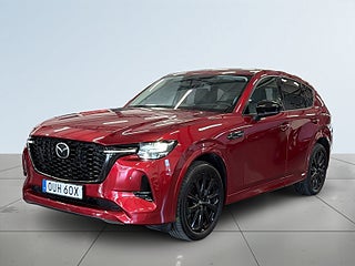 Mazda CX-60 PHEV Homura S&V-hjul/360kam/Carplay/Skinn/HuD/BOSE/MOMS – bild 16