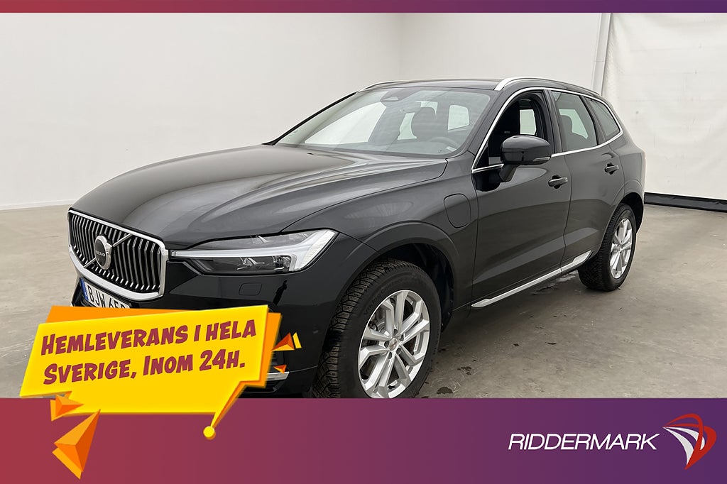 Volvo XC60 T6 AWD Core Bright Värmare Drag Pano 360° Navi