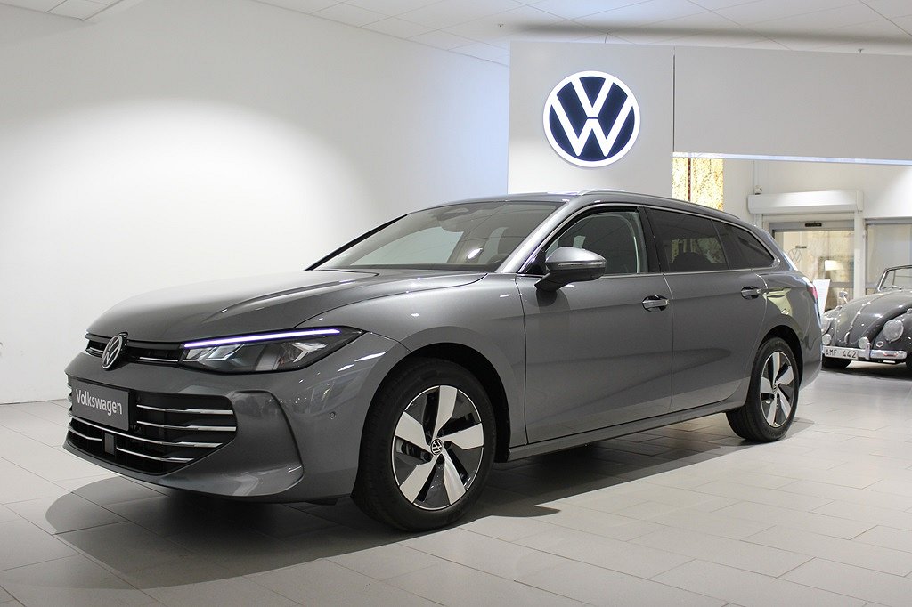 Volkswagen Passat Sportscombi B9 Business - snabb leverans!