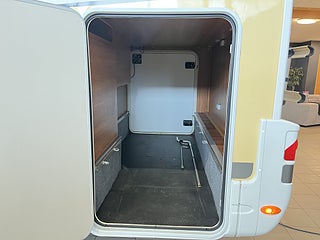 Husbil-integrerad Dethleffs ESPRIT I 6810 7 av 26