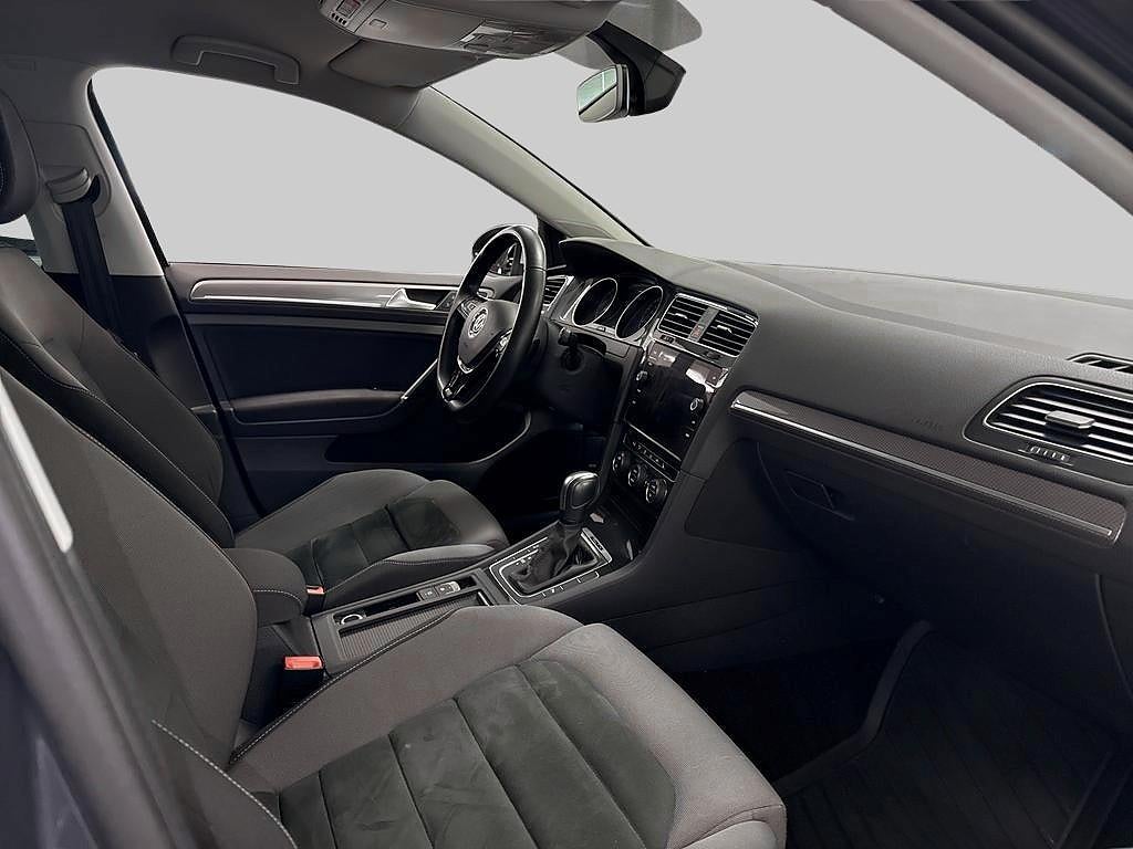 Volkswagen Golf Alltrack 2020 - miniatyr 6