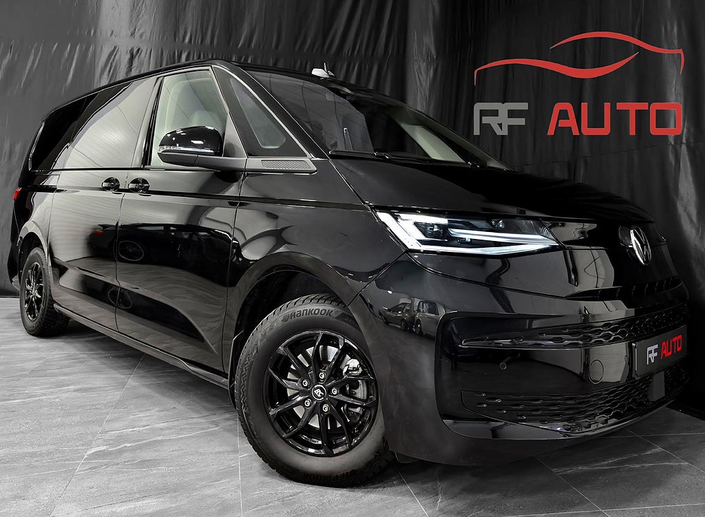 Volkswagen Multivan 2.0 TDI BMT Plus, Top 7-sits Värmare Panorama CarPlay 