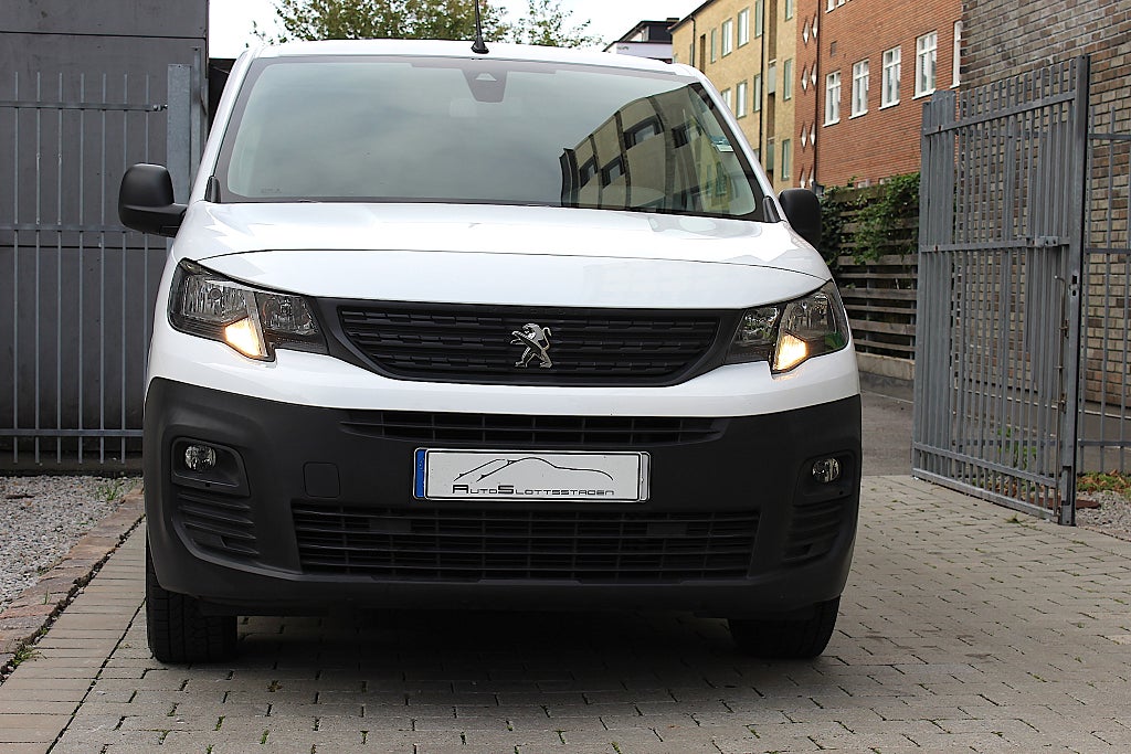 Peugeot Partner 2021 - miniatyr 5