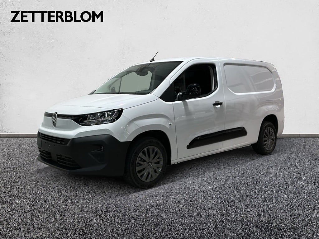 Transportbil - Skåp Citroën berlingo 1 av 19