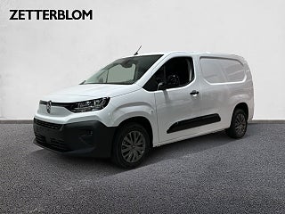 Transportbil - Skåp Citroën berlingo