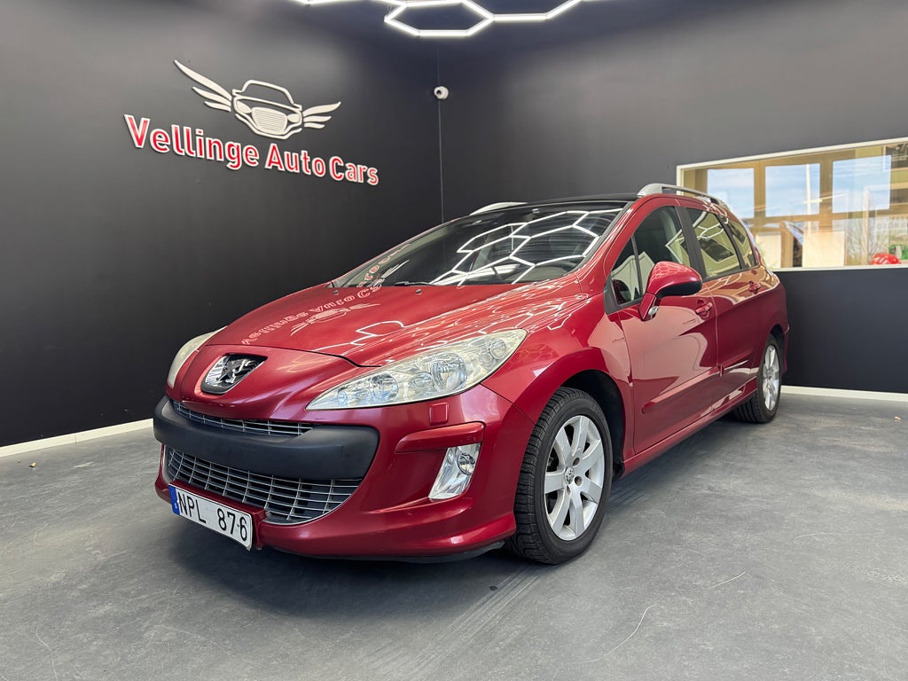 Peugeot 308 SW 1.6 THP Euro 4