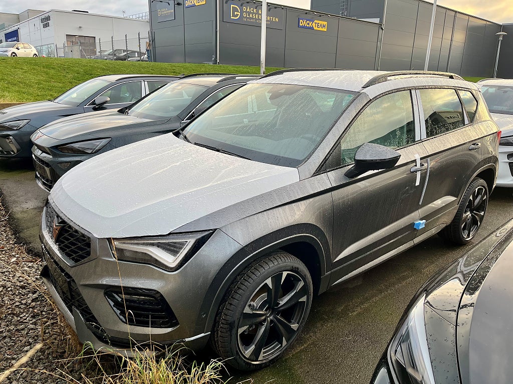 Cupra Ateca 1.5 TSI 150hk DSG7 Euro 6