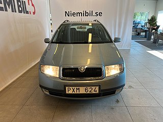 Skoda Fabia Kombi 1.4 Sport Drag/SoV/MoK