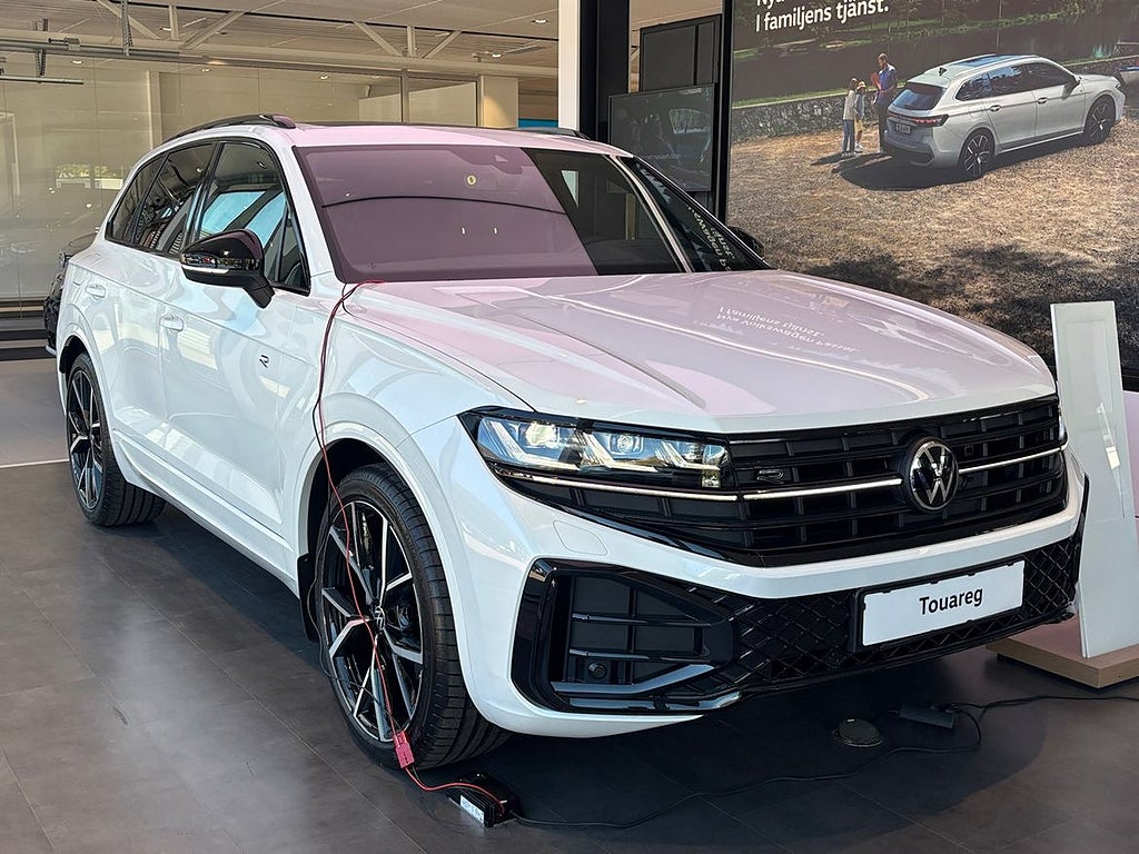 Volkswagen Touareg R-LINE V6 TDI 286Hk 4M