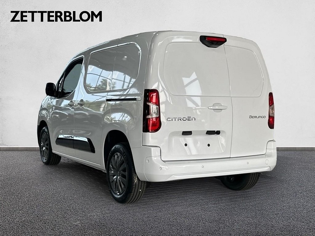 Transportbil - Skåp Citroën Berlingo 3 av 15