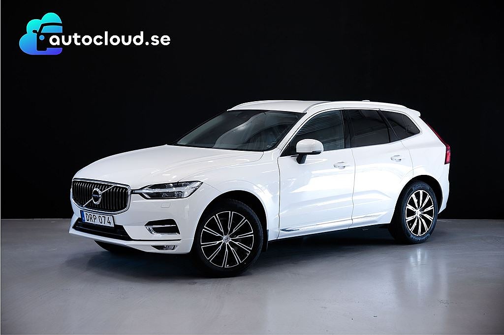 Volvo XC60 D4 AWD Inscription AUT Drag Värmare