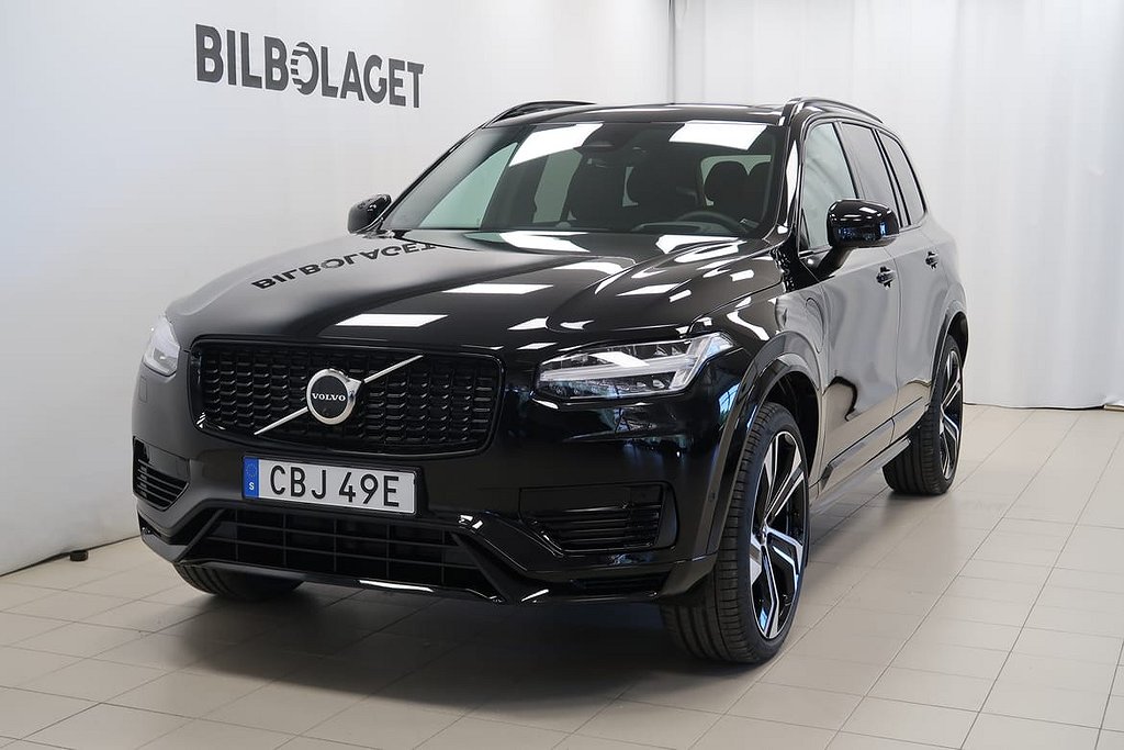 Volvo XC90 T8 Ultra Dark Edition | Demobil