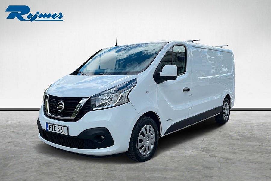 Nissan NV300 2.9T 2.0 DCI DCT