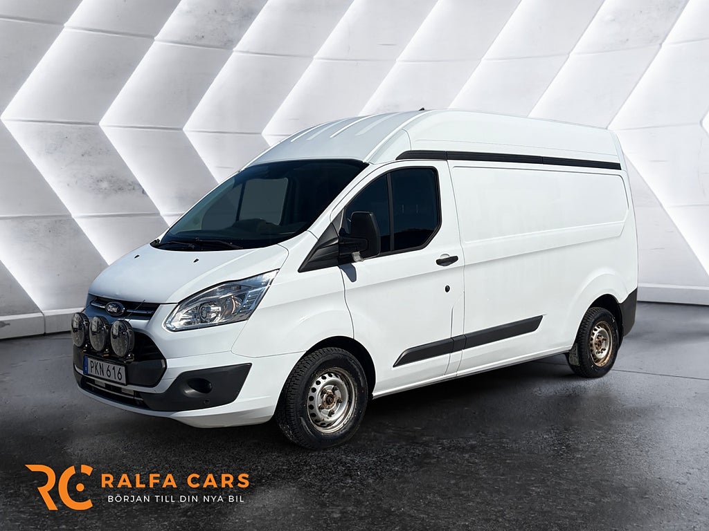 Ford transit Custom 290 2.0 TDCi SelectShift 3-Sits