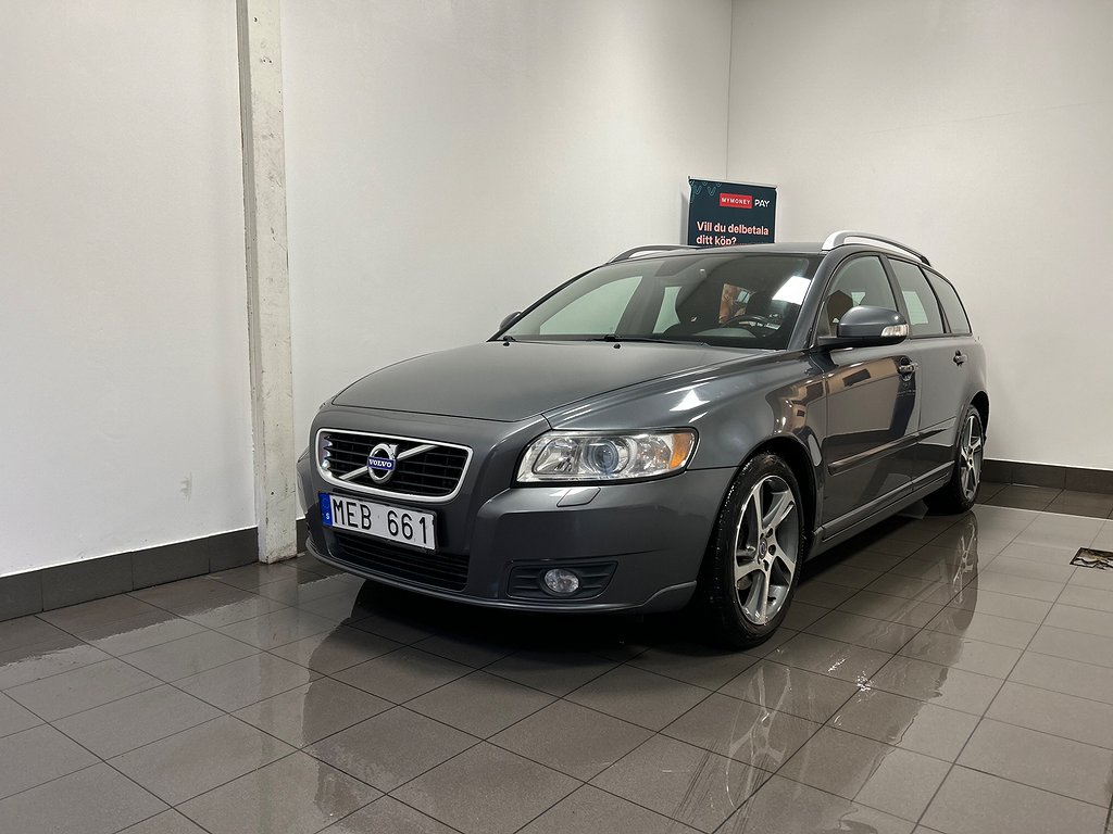 Volvo V50 D2 Momentum Euro 5 | P-sensor | (SÅLD)