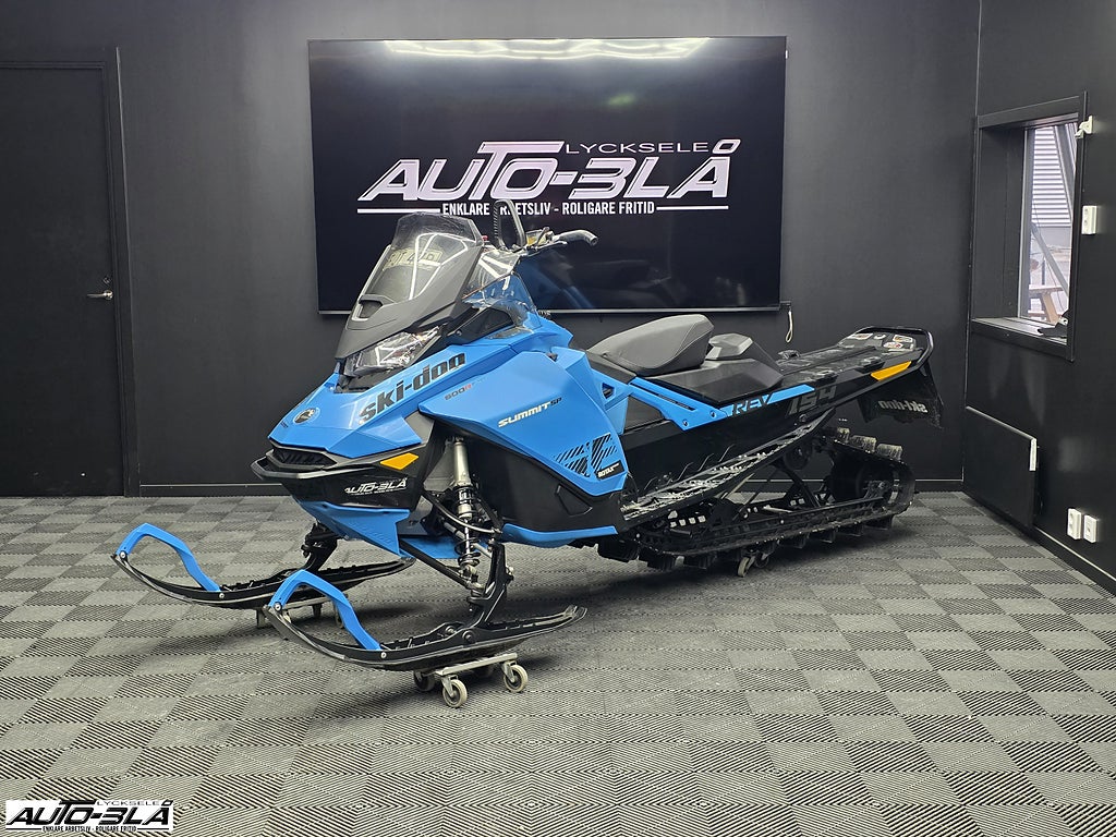 Ski-Doo Summit SP 600 154"