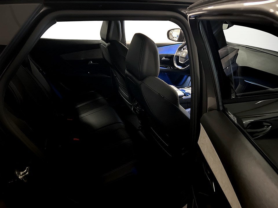 Bild på Peugeot 3008 GT 1.2 PT 130hk Aut - B-KAMERA, EN ÄGARE