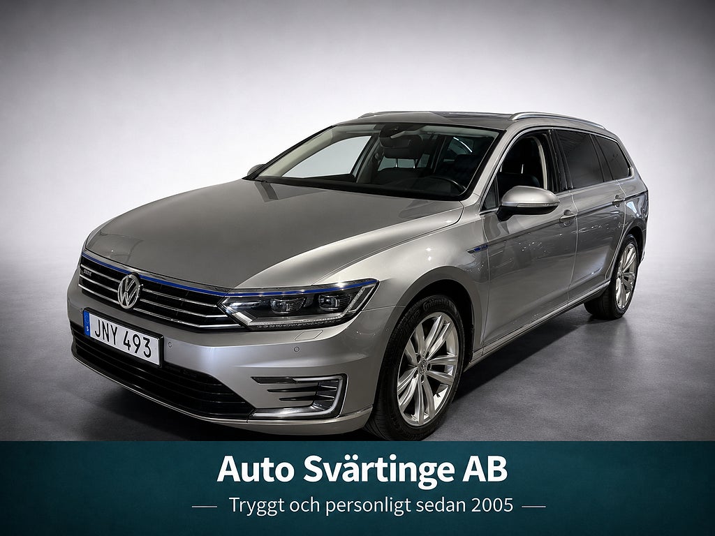 Volkswagen Passat Variant GTE 1.4 TSI ACT GTE Euro 6 (SE SPEC)