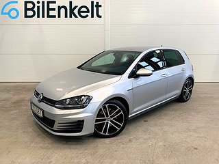 Volkswagen Golf GTD 2.0 TDI DSG Drag / D-Värme / B-kamera 184hk 2016