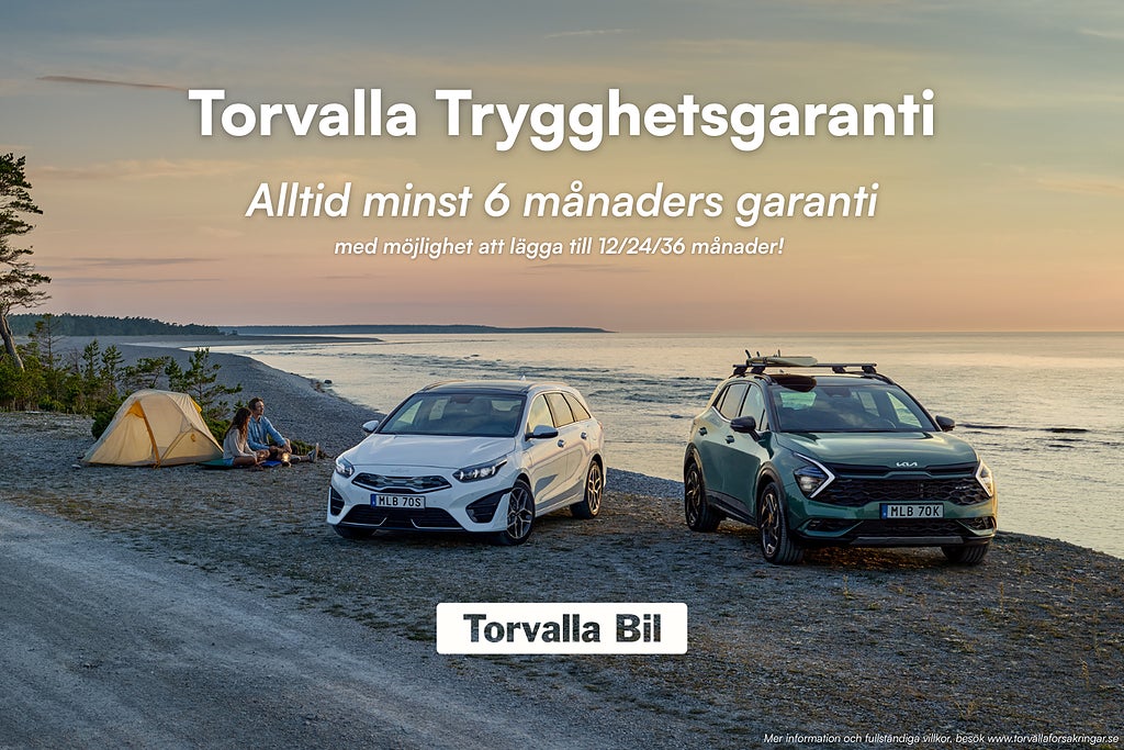 Kia E-Niro Advance Plus 204hk