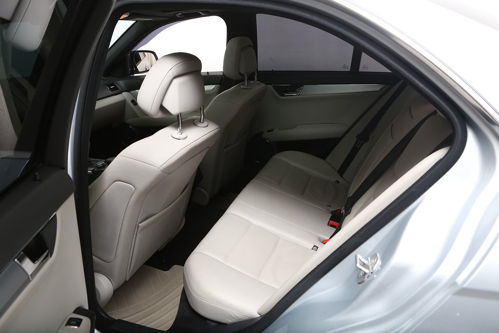 Mercedes-Benz C 280 7G-Tronic 231hk AMG Sport Avantgarde 2009
