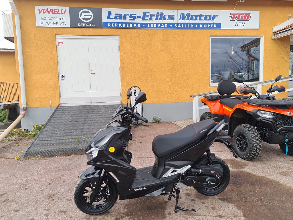 Viarelli NERO EU MOPED 23990 KR 