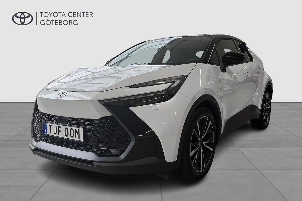 Toyota C-HR 2,0 FWD EXECUTIVE