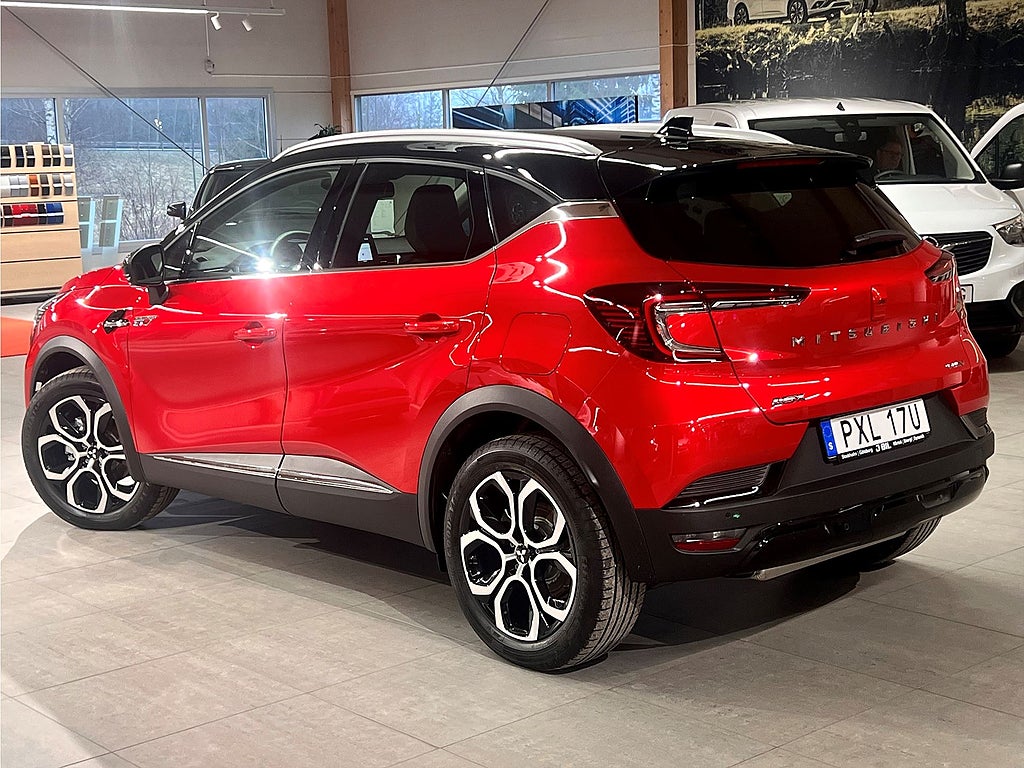 Bild på Mitsubishi ASX PHEV Intense + Style 160hk Aut - Från 3999kr/mån