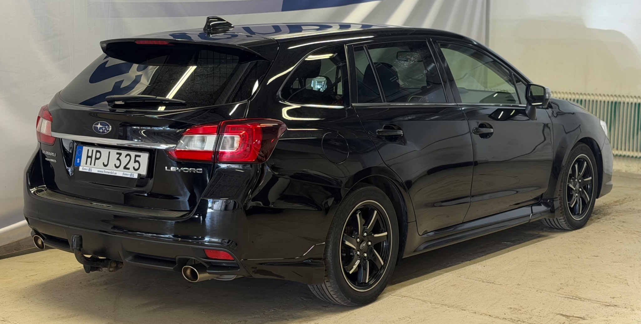 Subaru Levorg 2016, bild 4/38