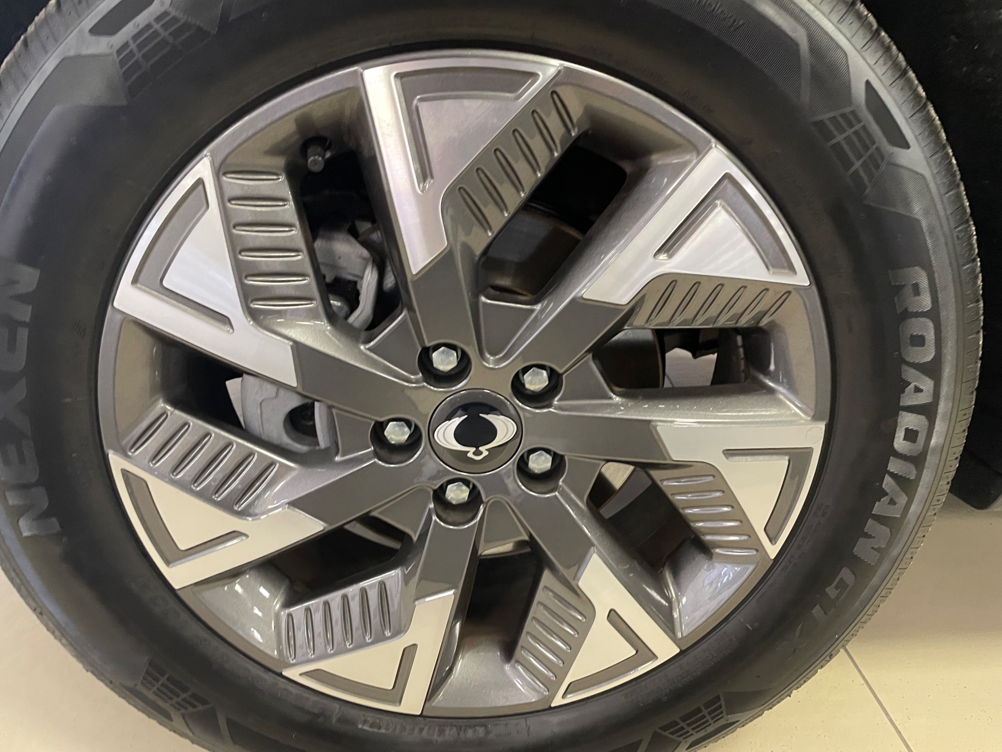 KGM Torres EVX Luxury Edition Demobil 2024, kuva 5/27