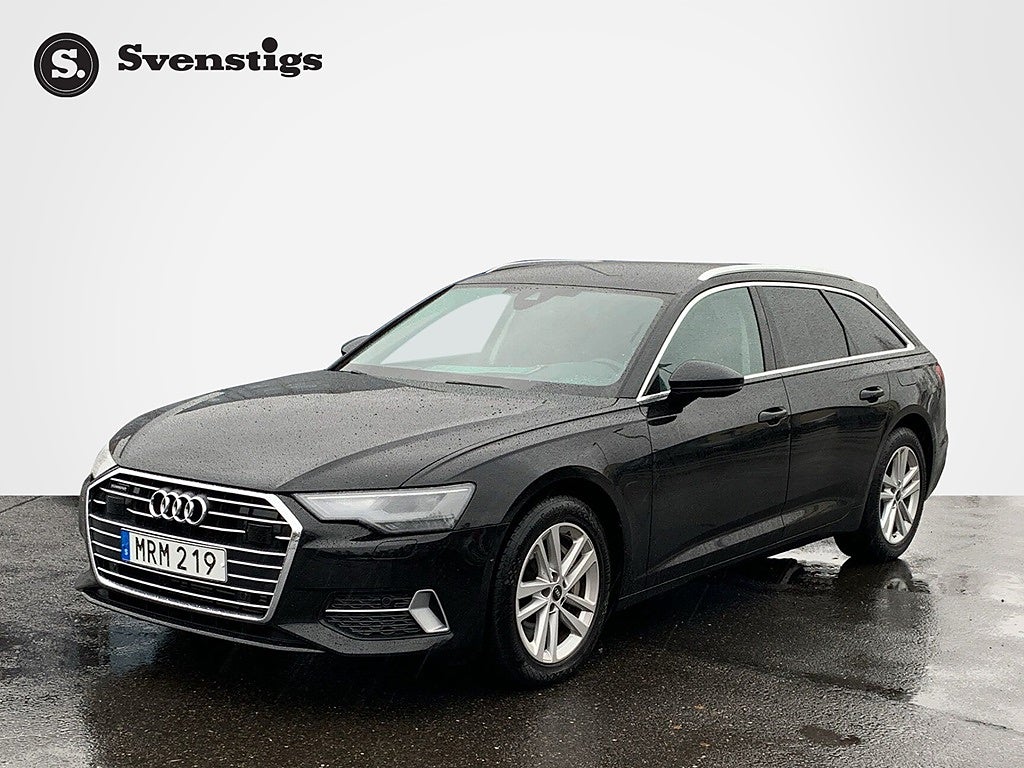 Audi A6 Avant 50 TFSI E QUATTRO PROLINE SPORT 299HK