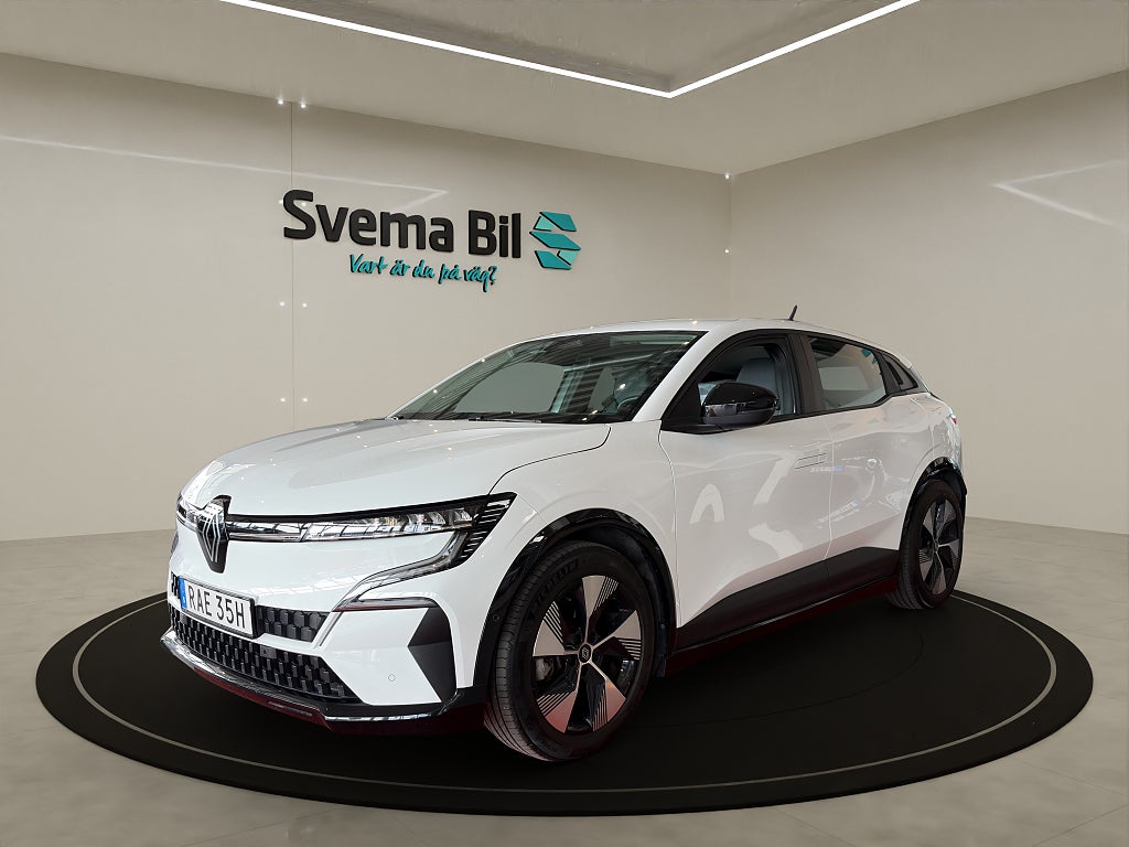Renault Mégane E-TECH 60 kWh Equilibre Automat