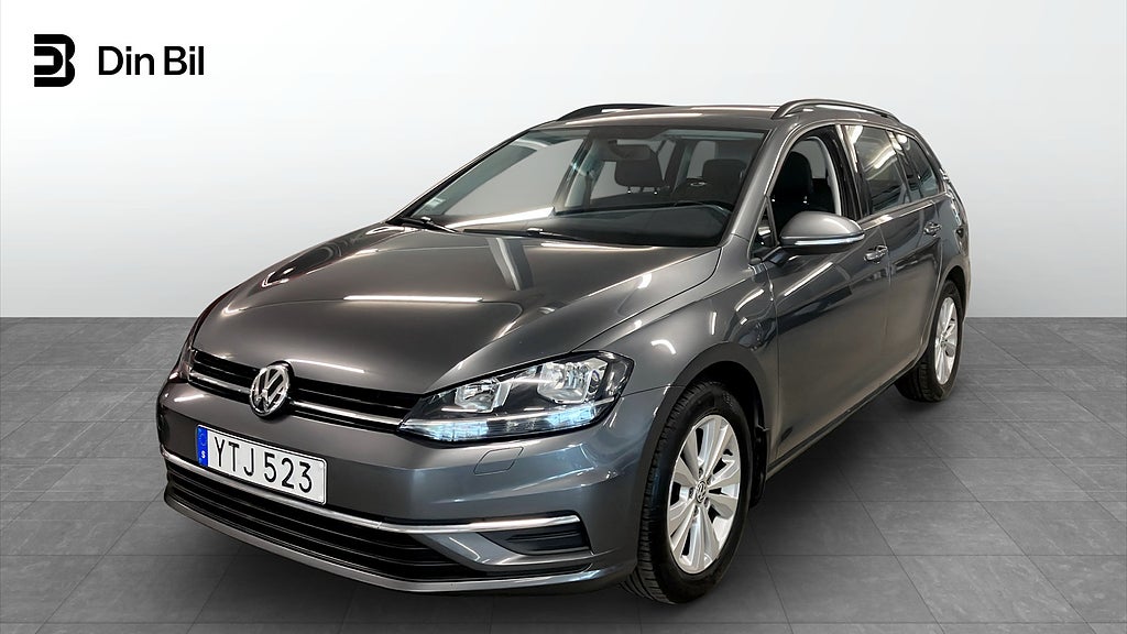 Volkswagen Golf Sportscombi 1.0 TSI 110