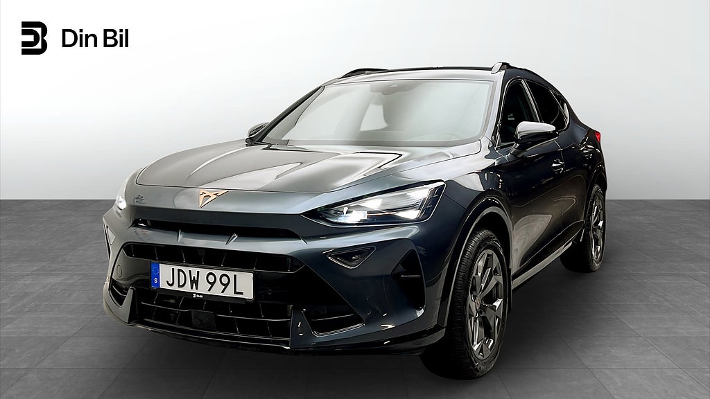 Cupra Formentor Edge eTSI150 DSG Backkamera/P-sensorer