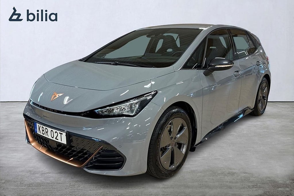 Cupra Born 58, 204hk PILOT M /NAVI/BACKKAMERA