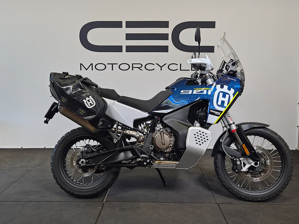 Husqvarna 901 Norden Expedition *Försäljningsuppdrag*