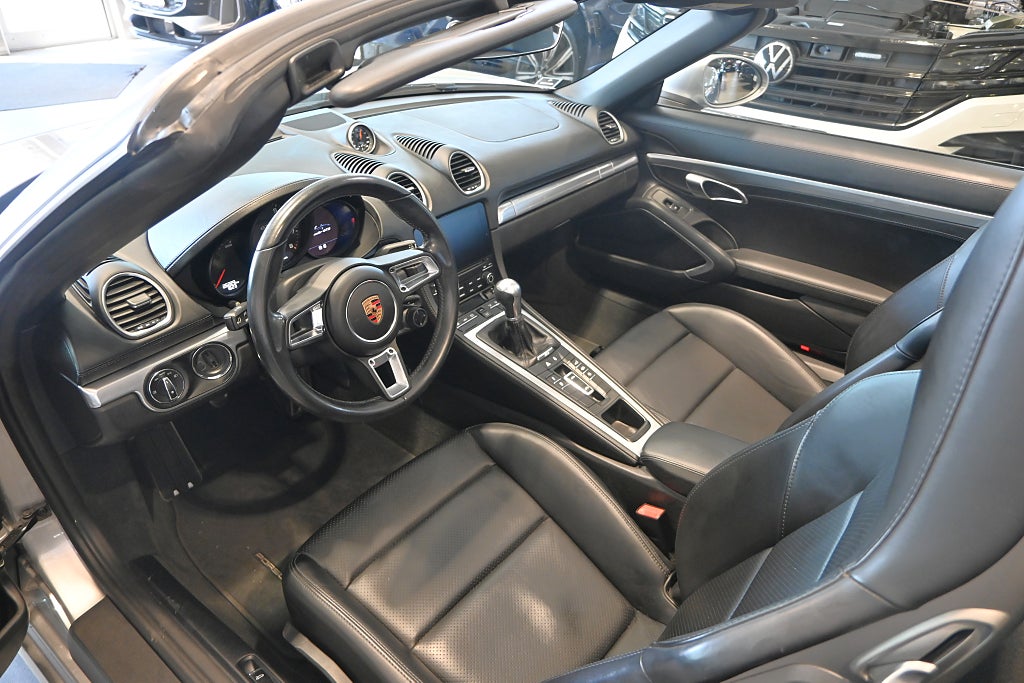 Porsche 718 2018 - miniatyr 11