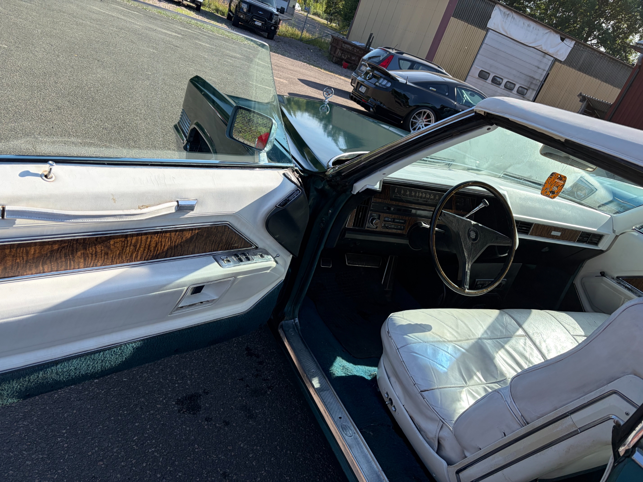 Cadillac De Ville 472 1970, bild 7/35